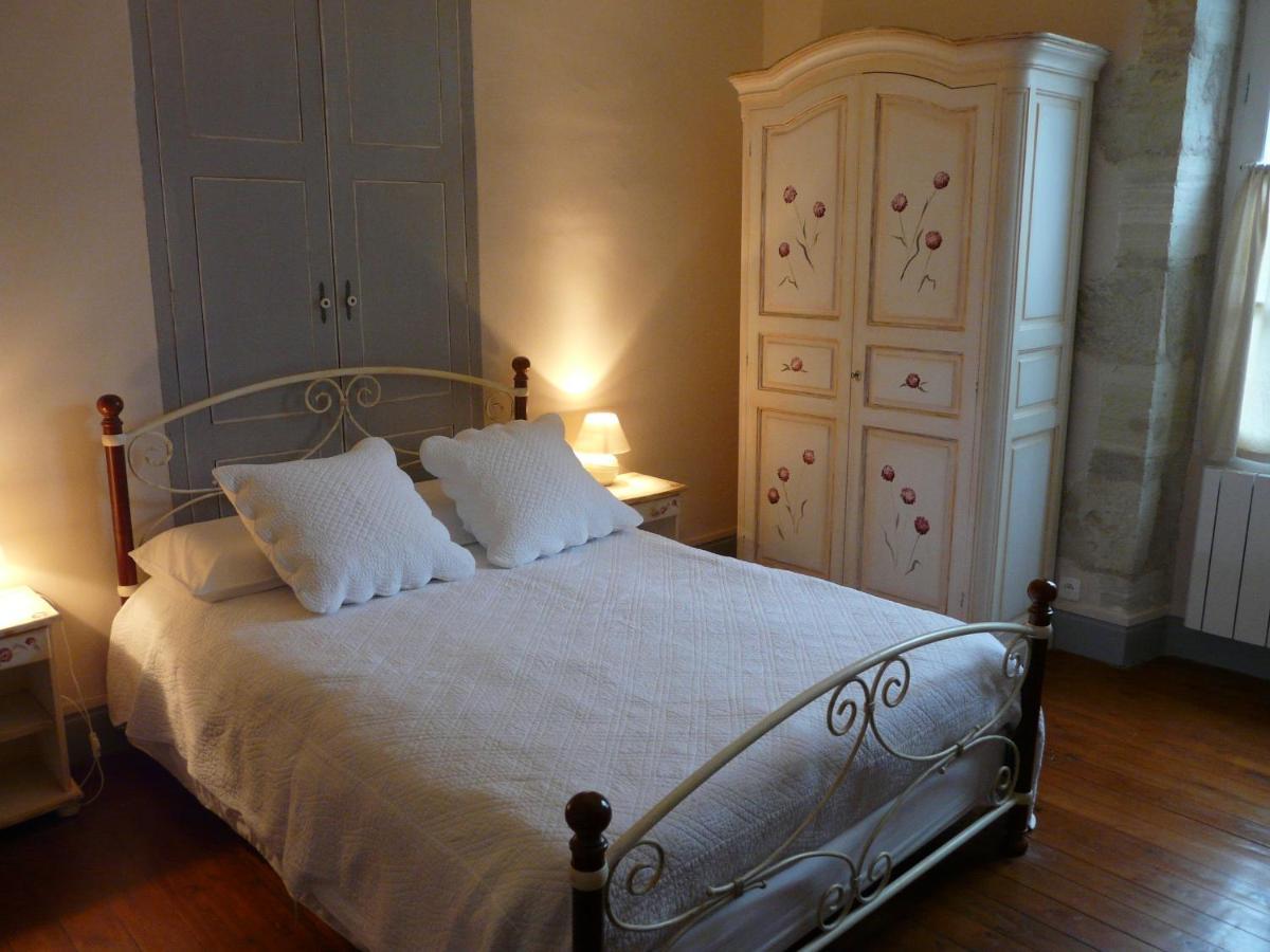 Chateau De La Comtesse Saint-Martin-Petit 외부 사진