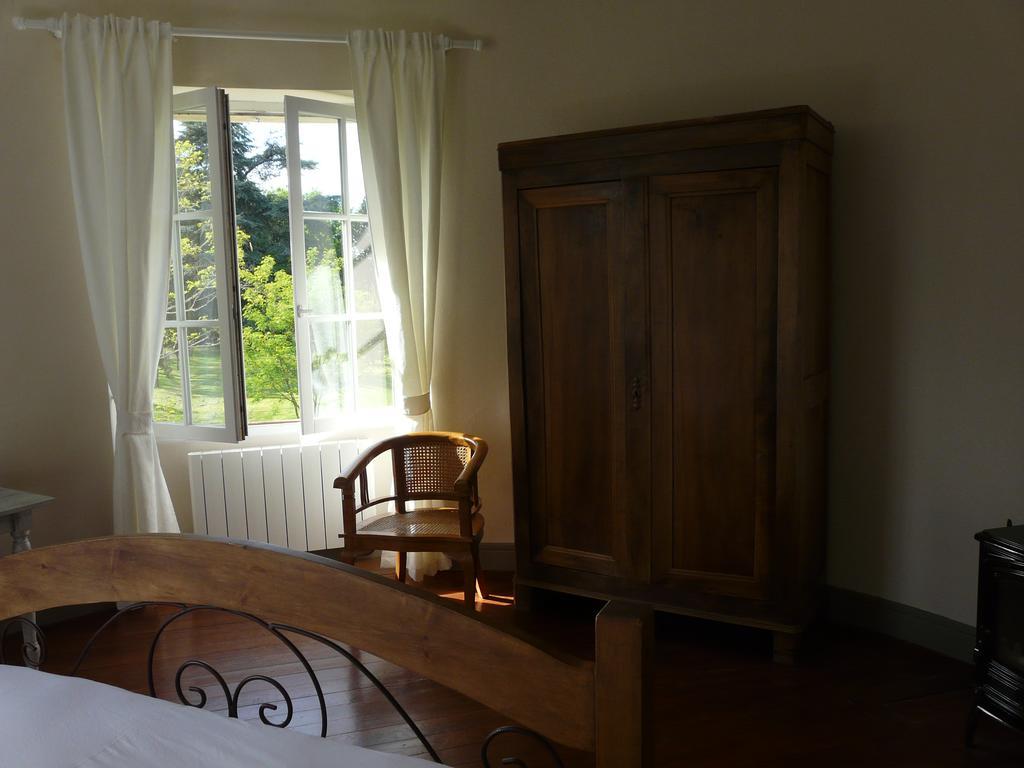 Chateau De La Comtesse Saint-Martin-Petit 외부 사진
