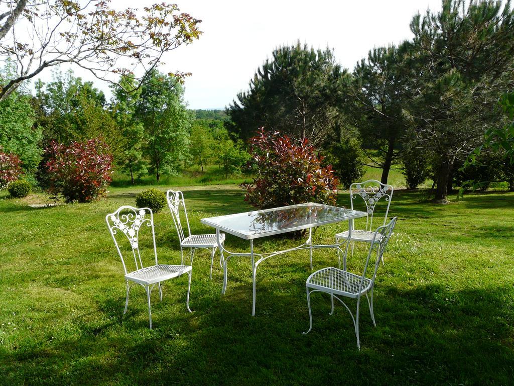 Chateau De La Comtesse Saint-Martin-Petit 외부 사진