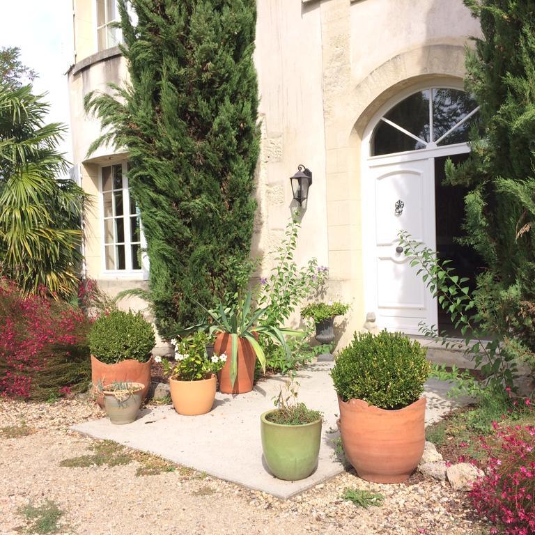 Chateau De La Comtesse Saint-Martin-Petit 외부 사진