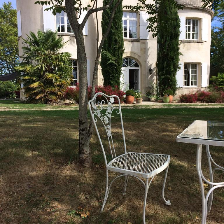 Chateau De La Comtesse Saint-Martin-Petit 외부 사진